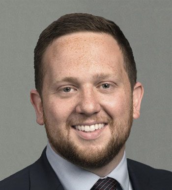 Portrait of Max Green