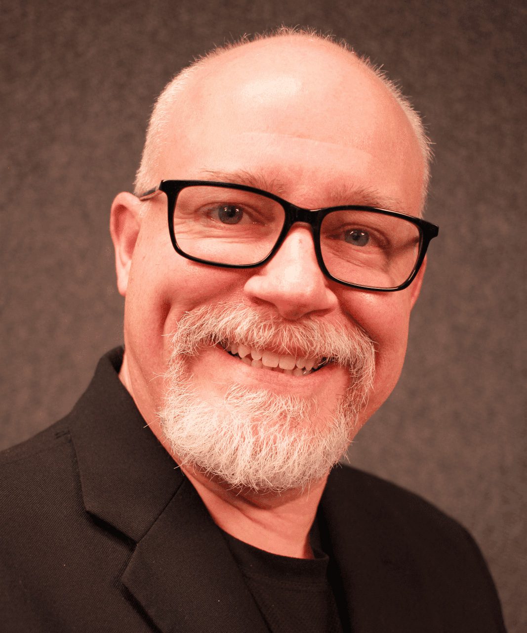 Portrait of Dr. David Bohn