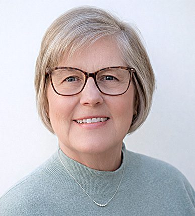 Portrait of Linda Widmyer