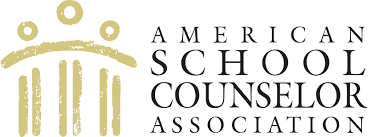Logo for American School Counselor Association.