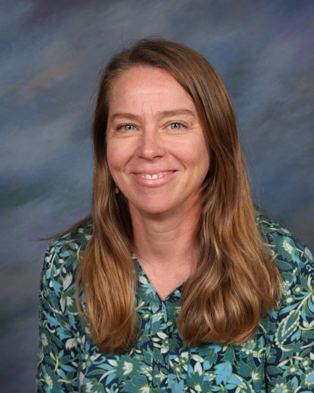 Portrait of Elaine Davis