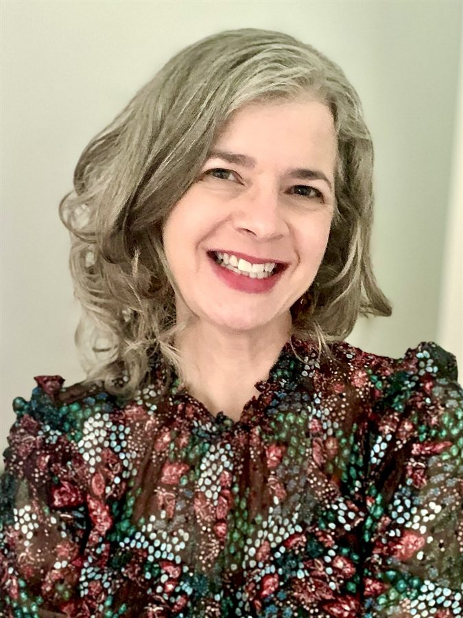 Portrait of Kristin Kehrwald