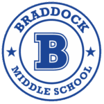 Braddock Middle School Logo