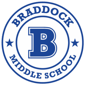 Braddock Middle School Logo