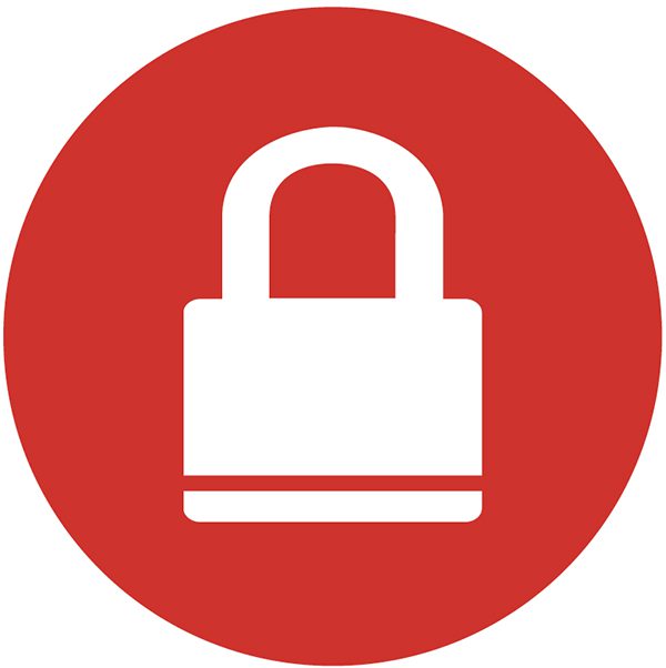 Lockdown Icon