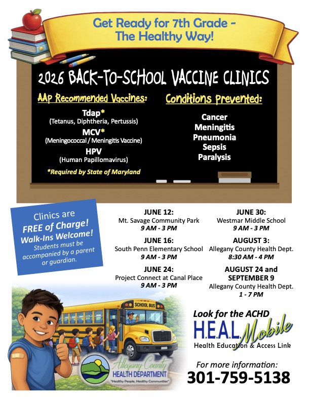 7th-Grade-Vax-Clinics-Flyer-2026-Schedule