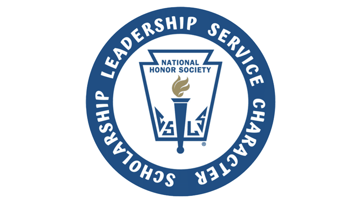 National Honor Society Logo