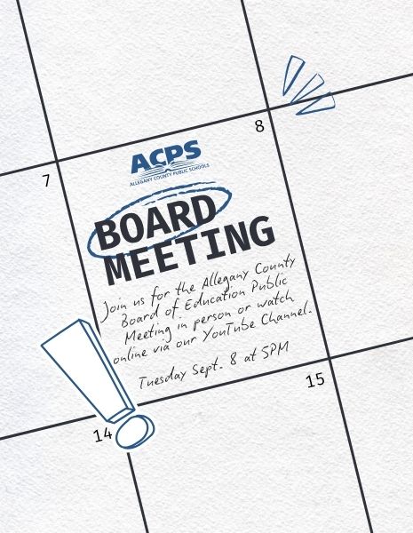 Graphic of Board Meeting
