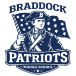 Braddock Middle School Logo