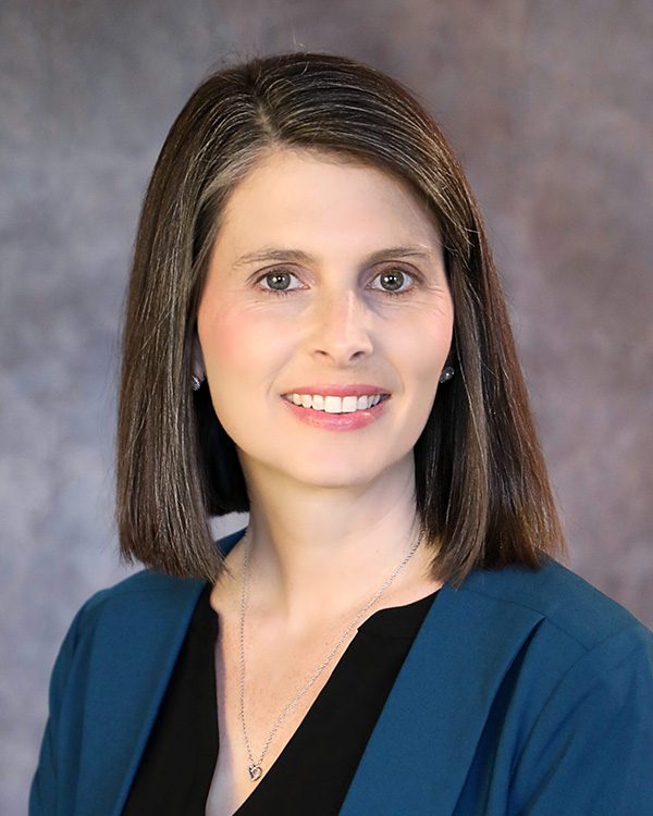 Portrait of Crystal Bender
