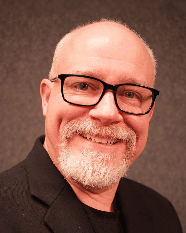 Portrait of David Bohn