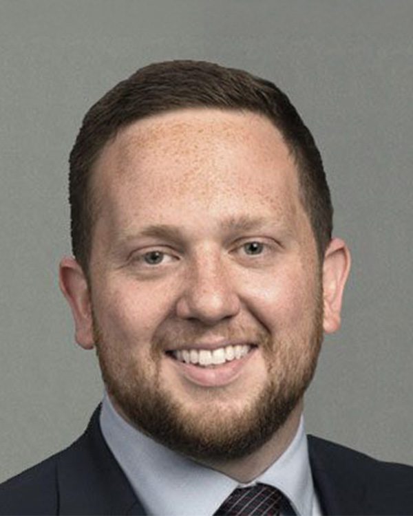Portrait of Max Green