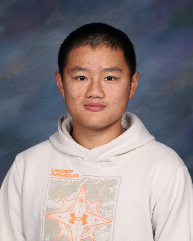 Portrait of Ethan Kwok