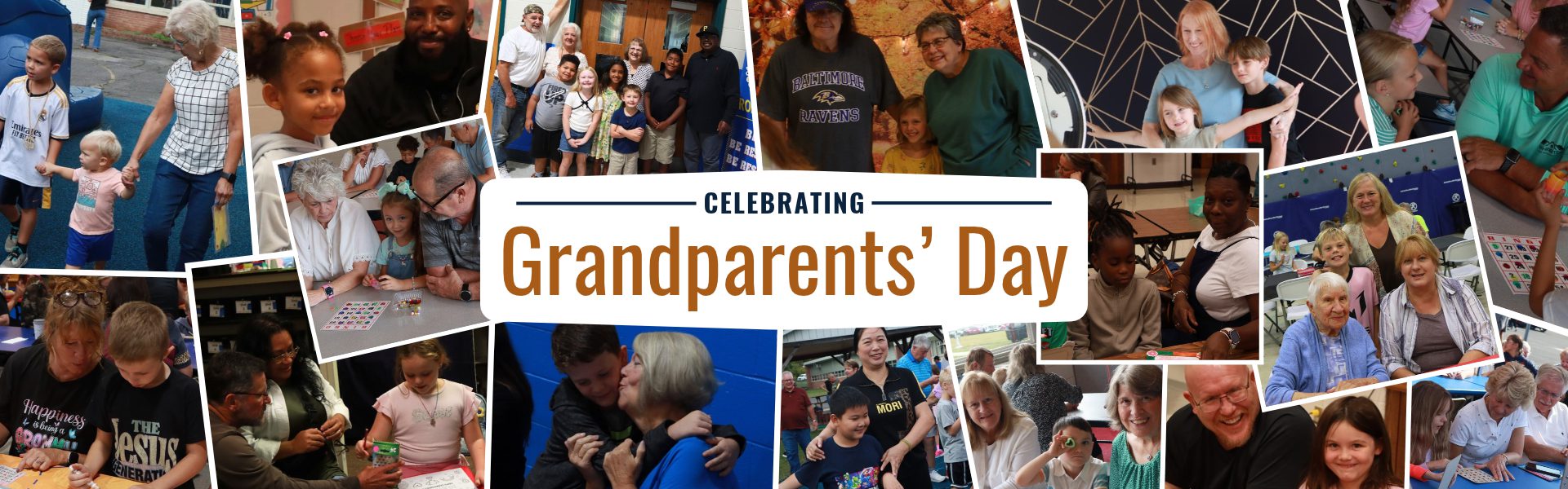 Photographs of Grandparents'