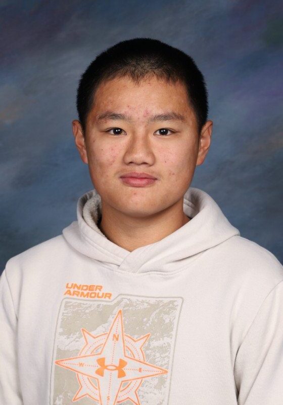Portrait of Ethan Kwok