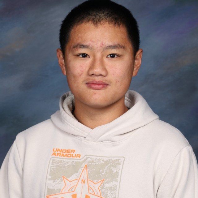 Portrait of Ethan Kwok