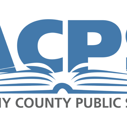 Allegany County Public Schools Logo