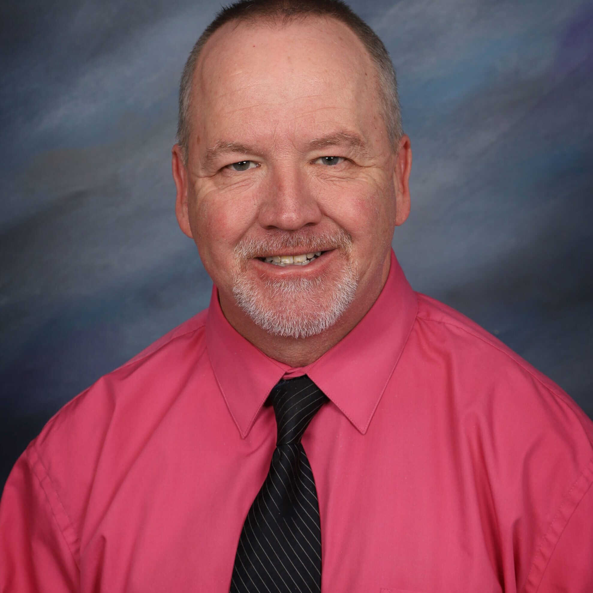 Portrait of Dan Clark