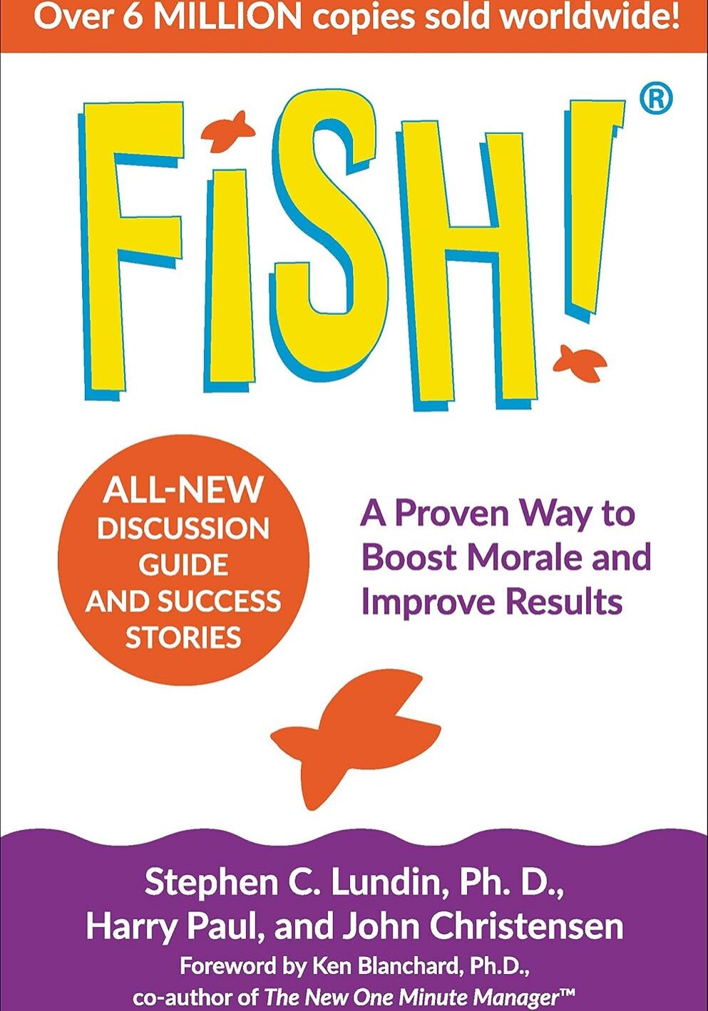 Fish Book Cover