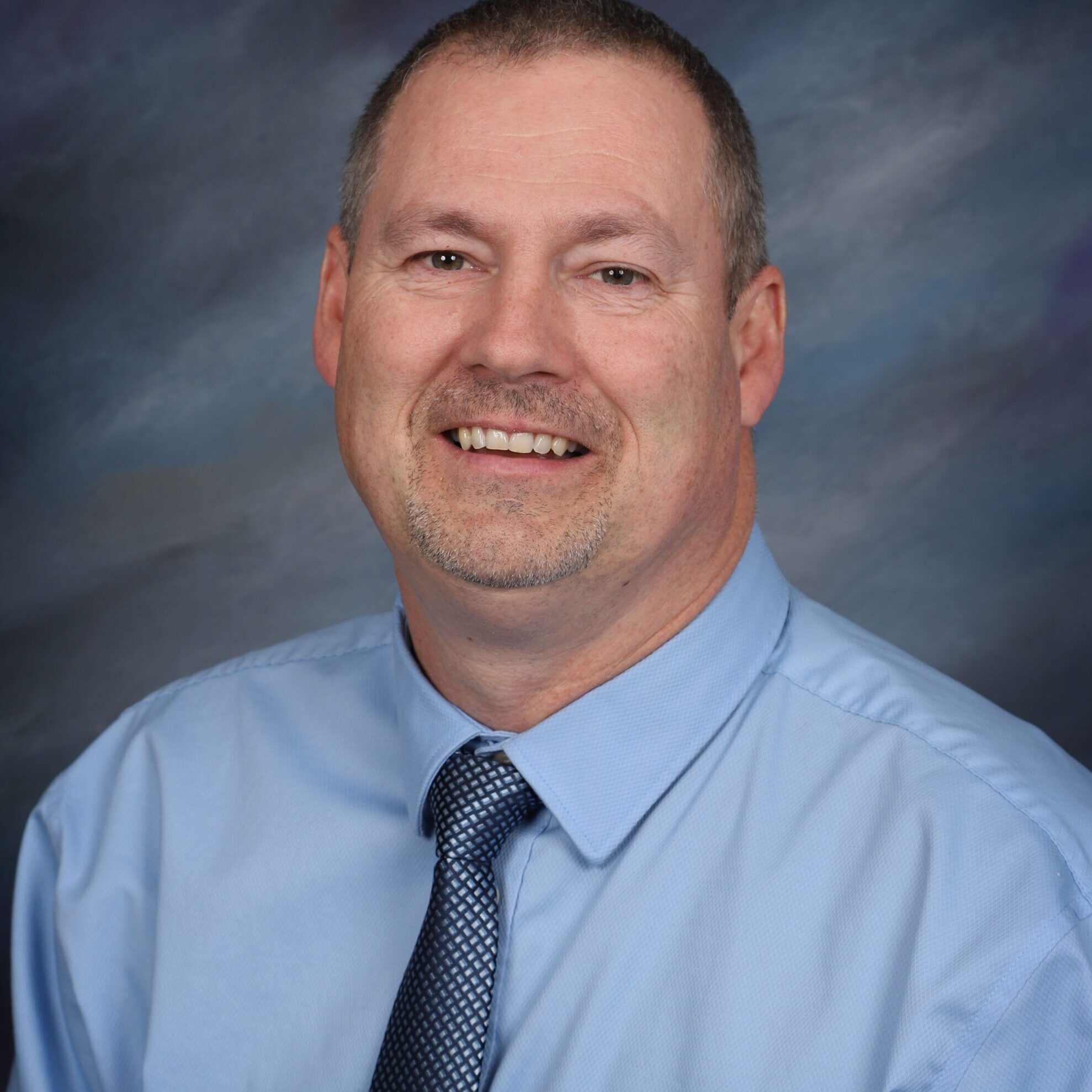 Portrait of Glenn Rice