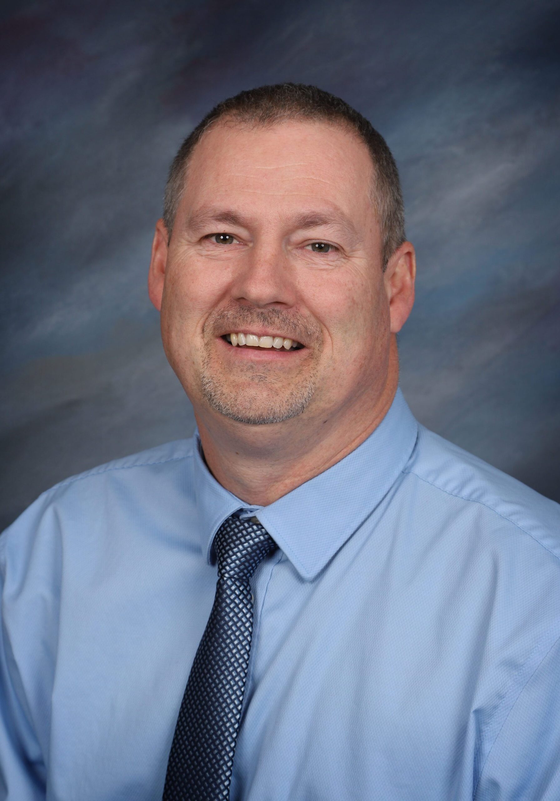 Portrait of Glenn Rice