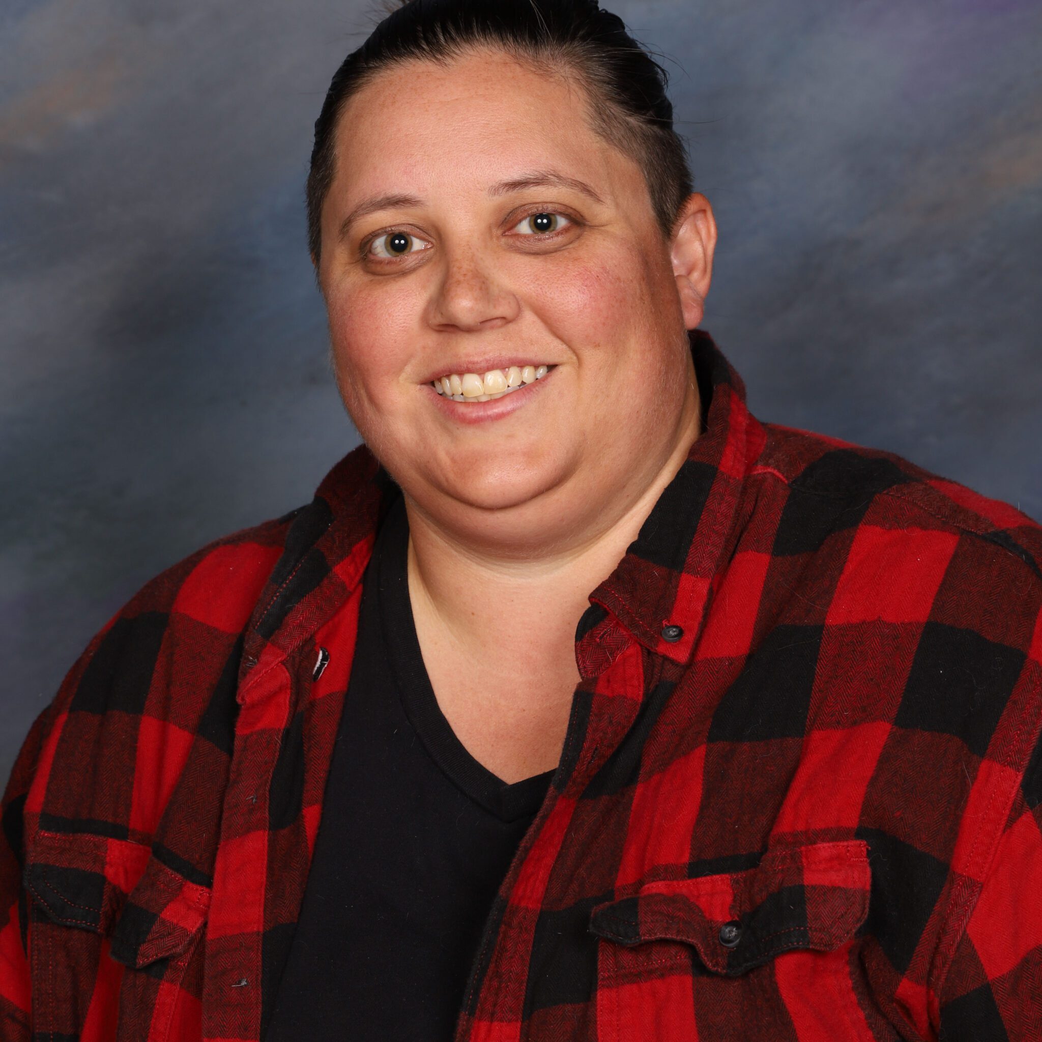 Portrait of Jaclyn Boor