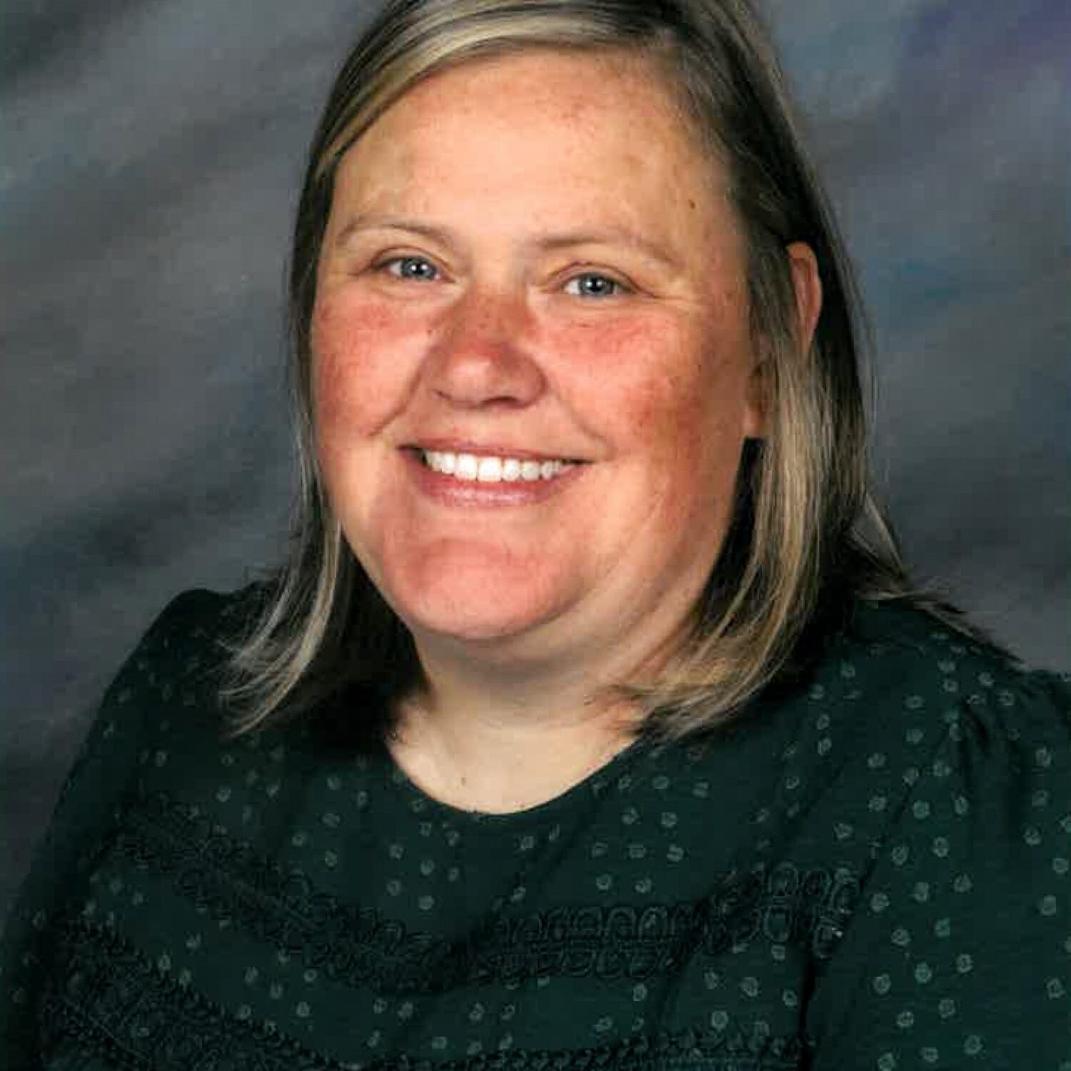 Photograph of Jill Hartsfield