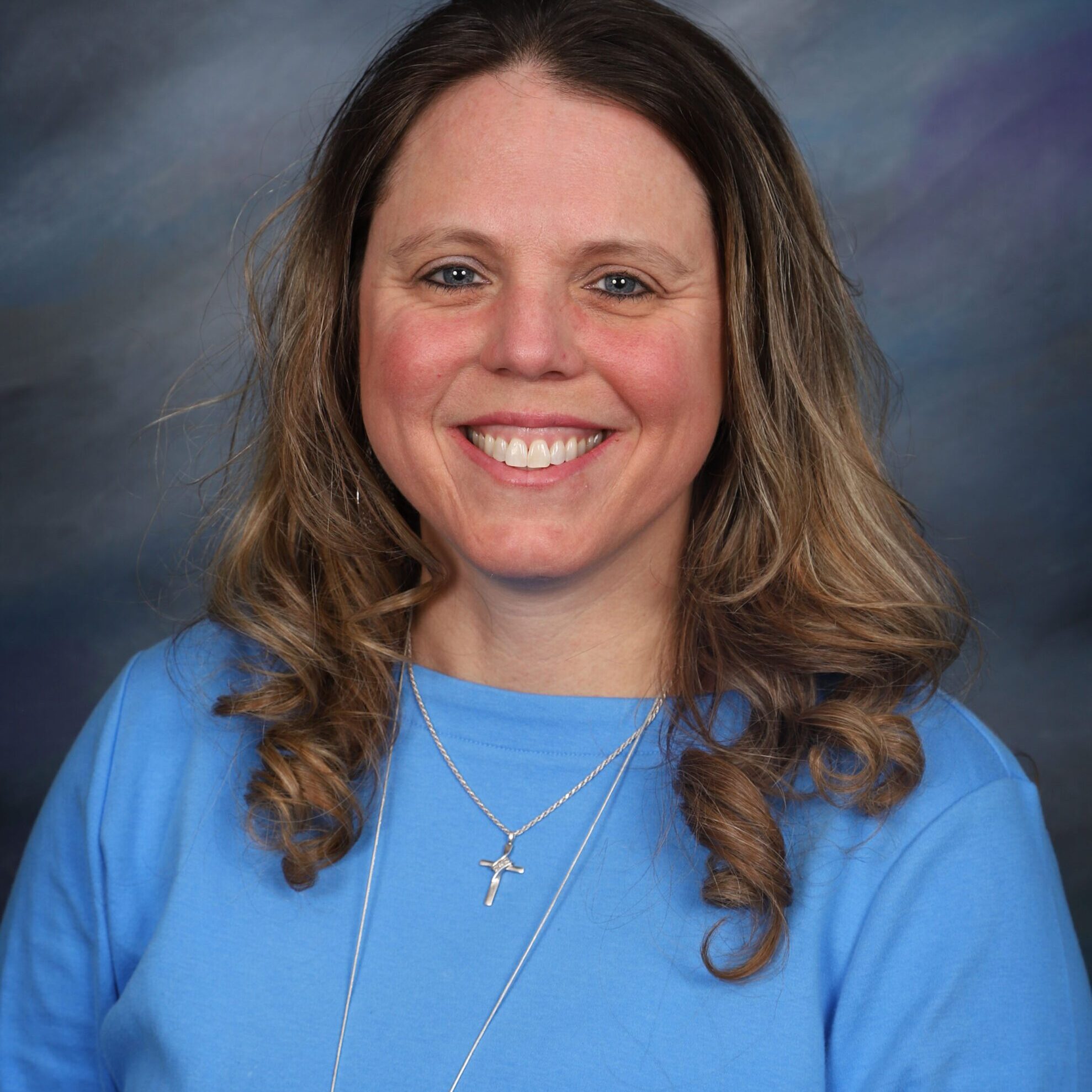 Portrait of Kara Kennell