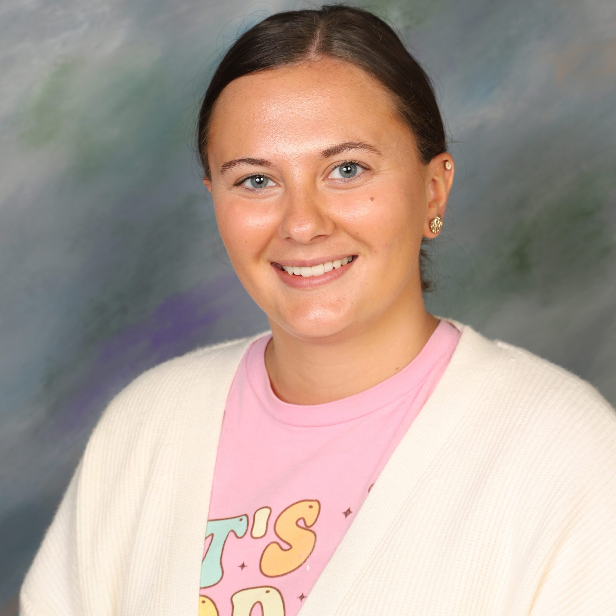 Portrait of Katie Godfrey