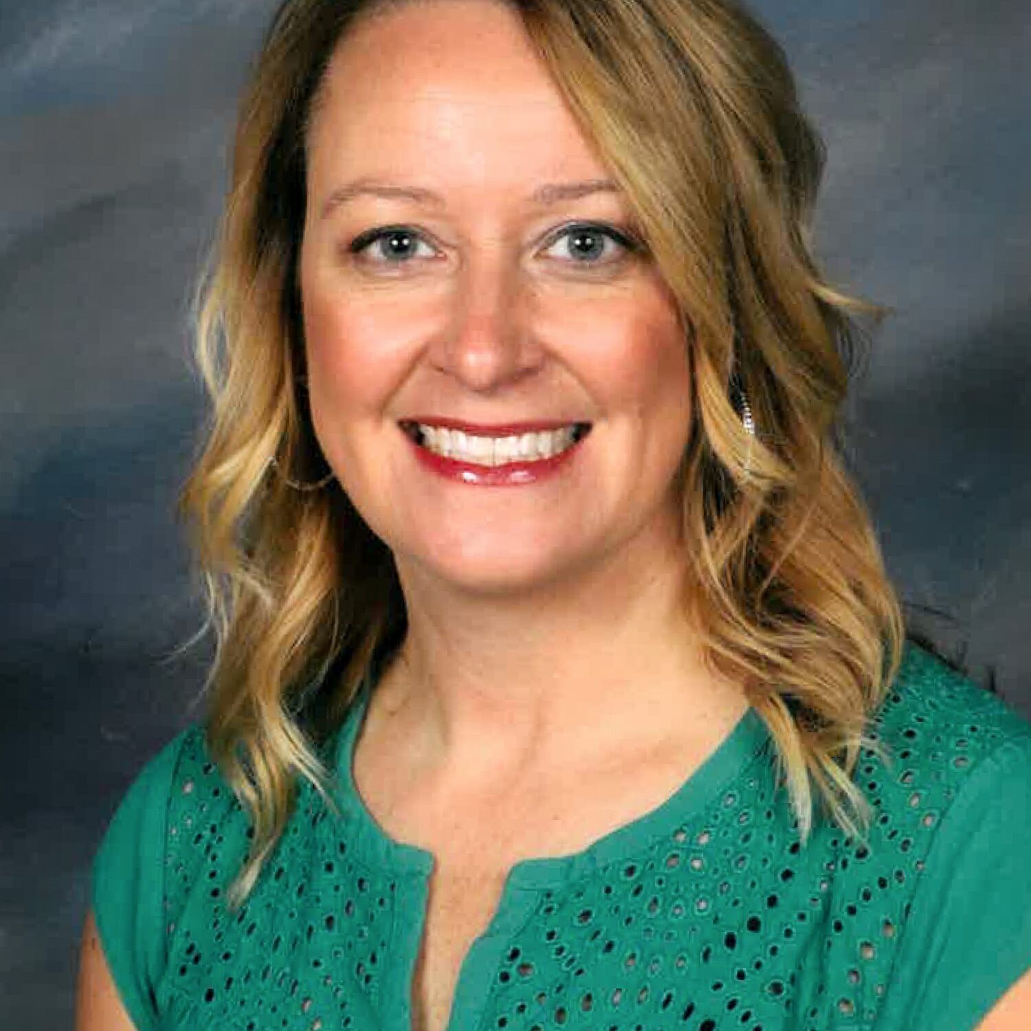 Photograph of Melissa Moran