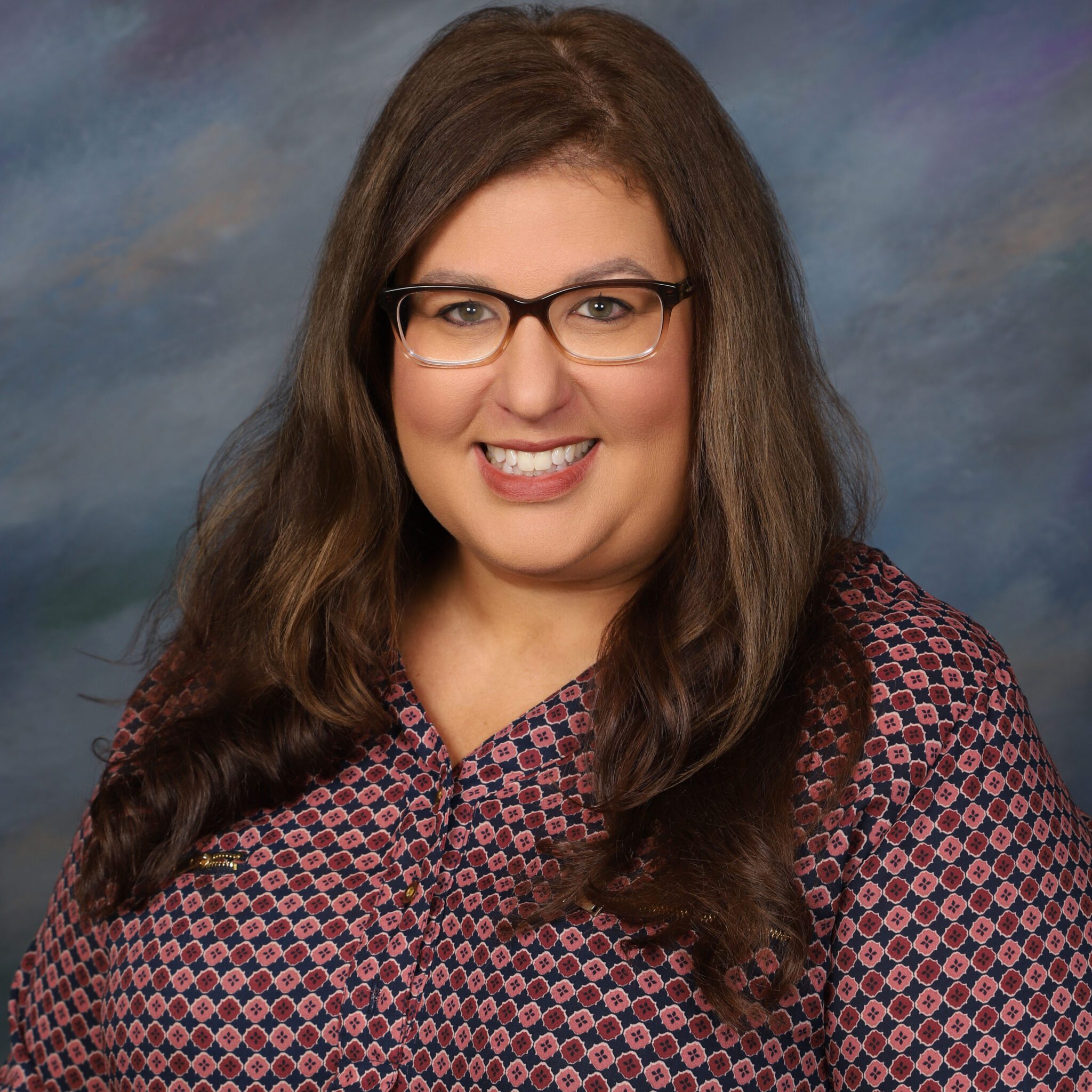 Portrait of Misty Dotson
