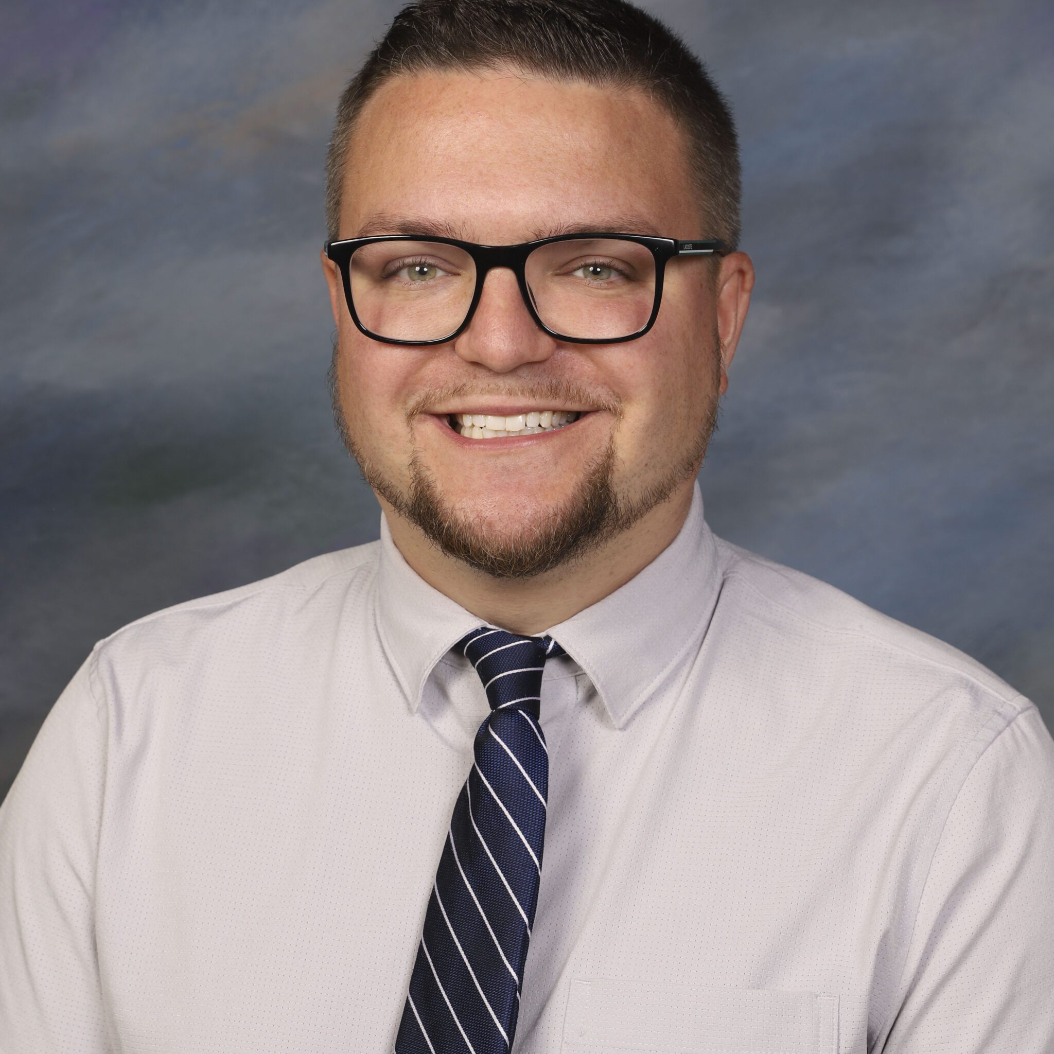 Portrait Nicholas Amick
