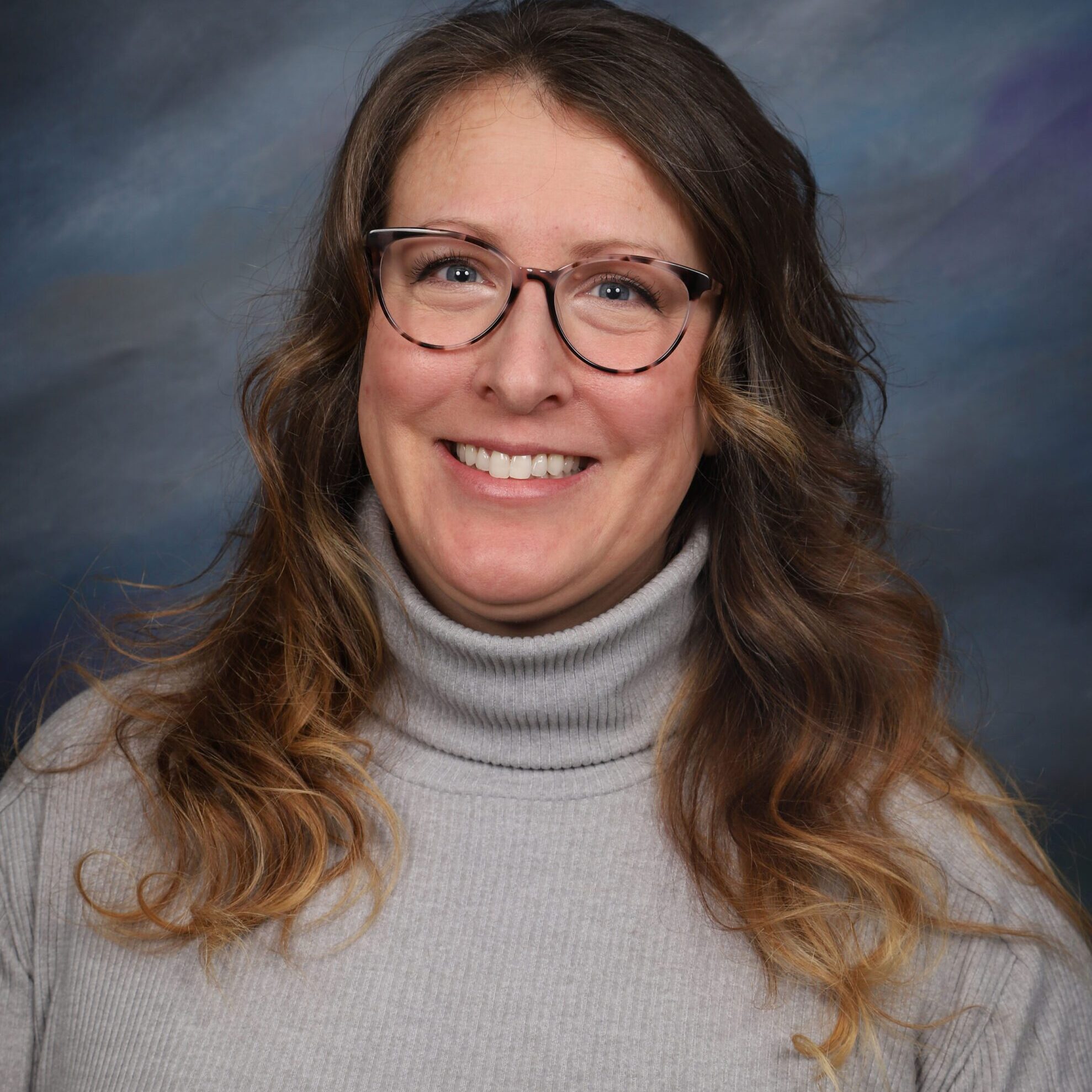 Portrait of Dr. Sarah Welsh