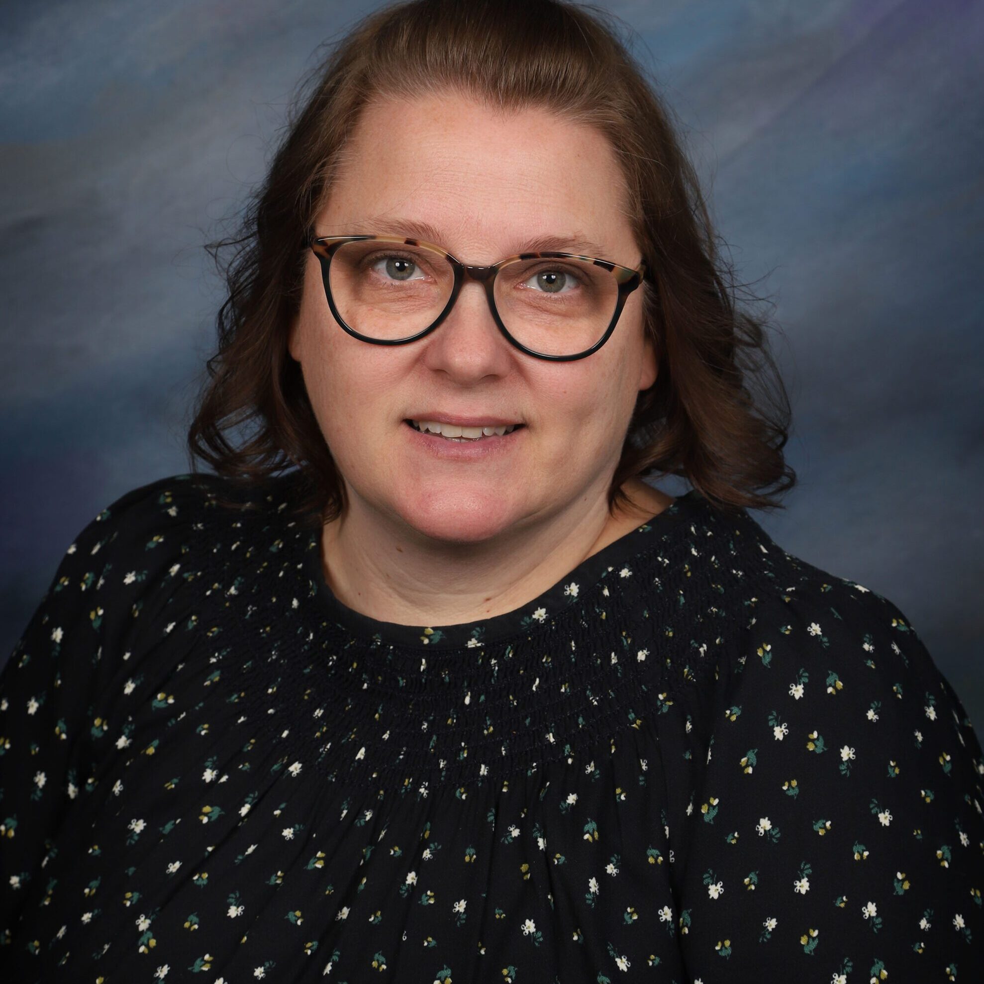 Portrait of Staci Noah