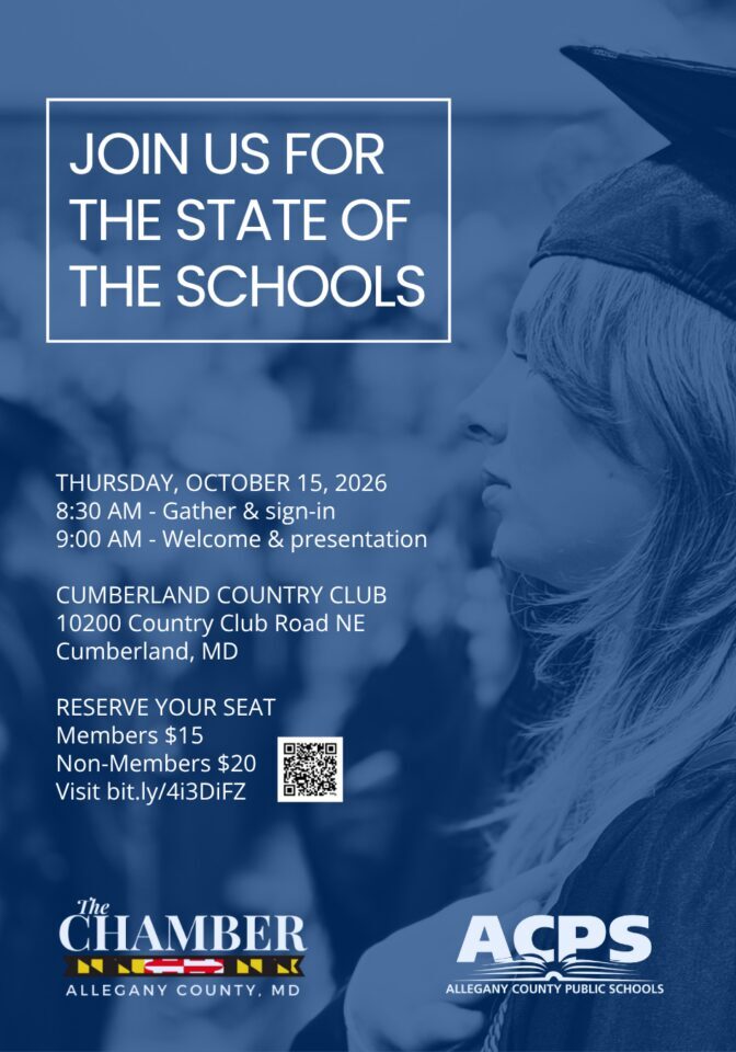 10/15 State of the Schools event