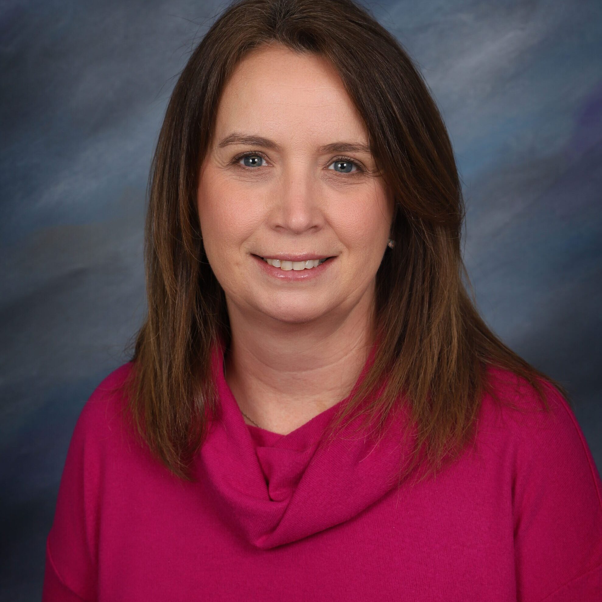 Portrait of Tracey Leonard