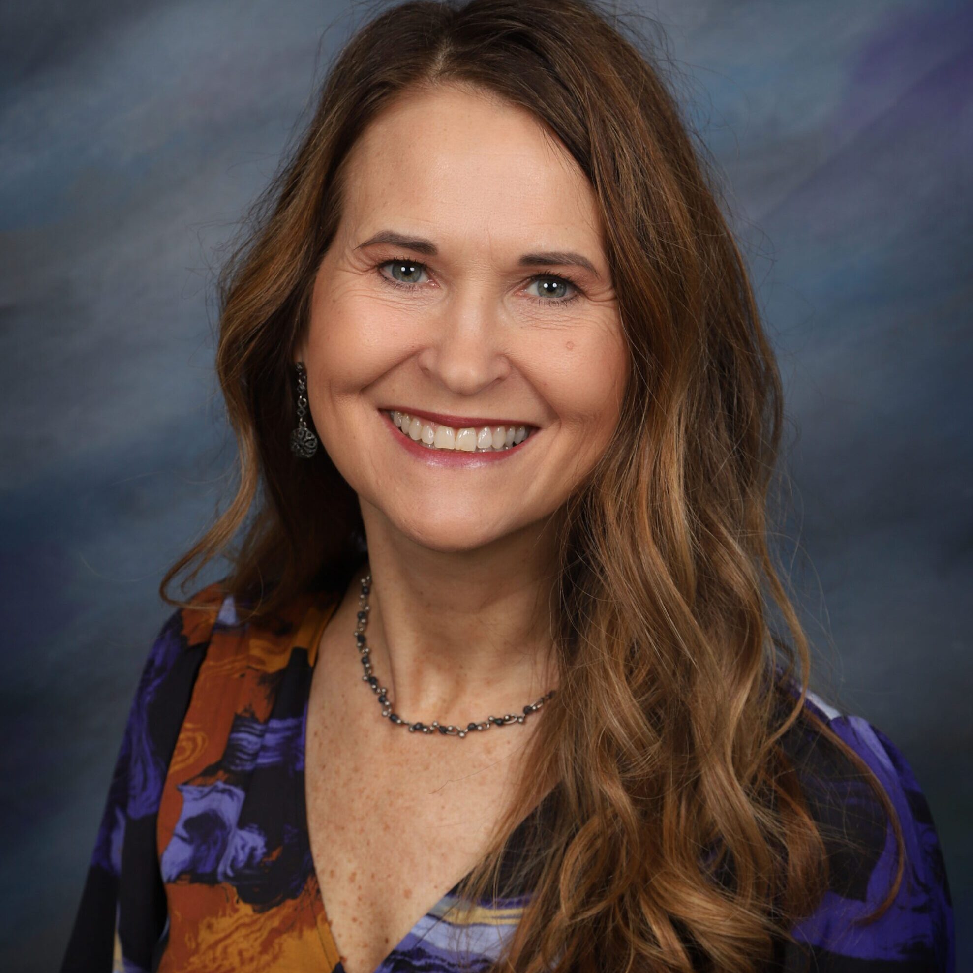 Portrait of Trina Simpson