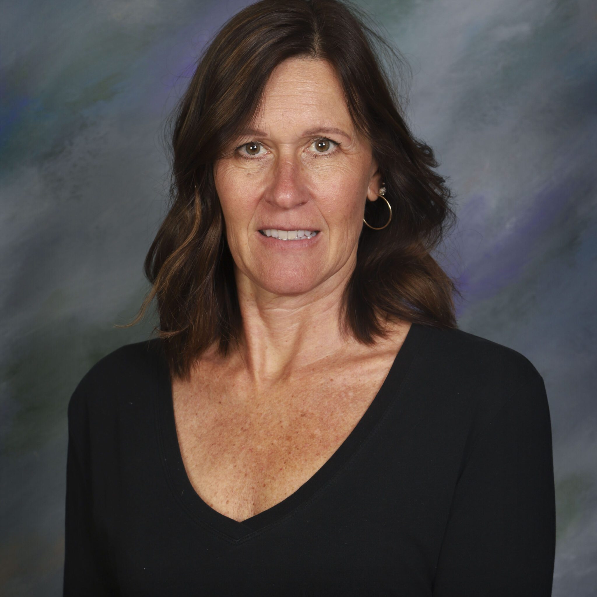 Portrait of Jacqueline Enright