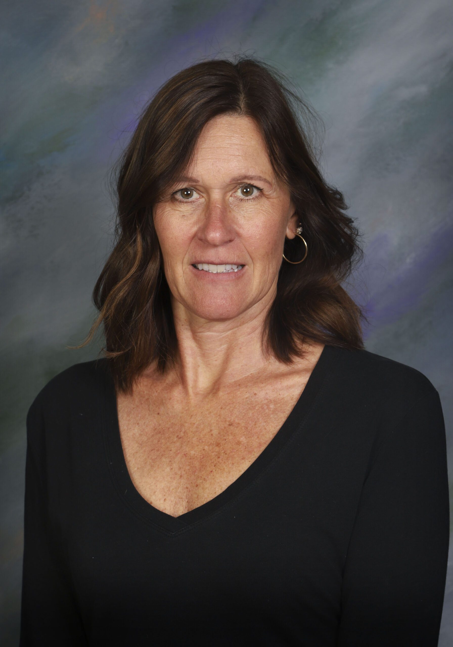 Portrait of Jacqueline Enright