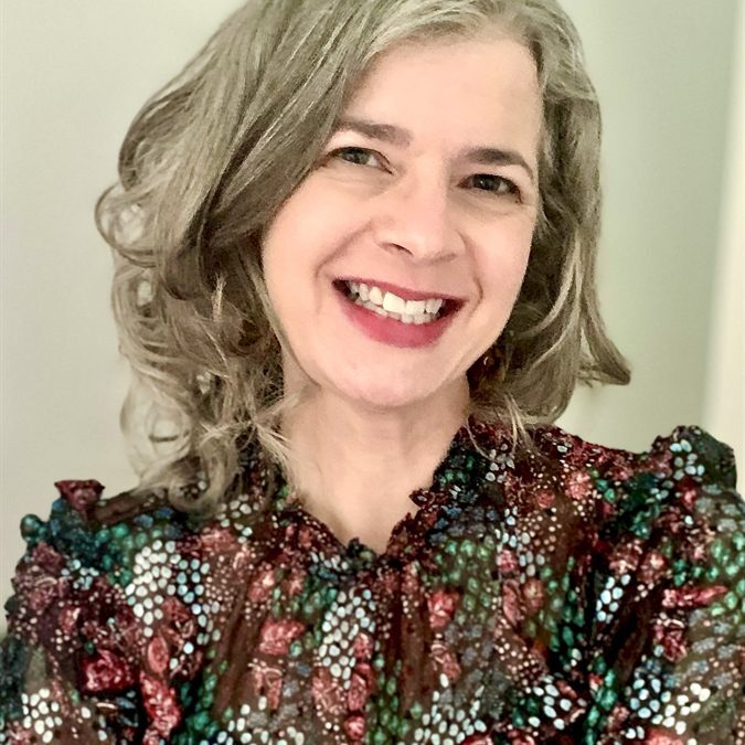Portrait of Kristin Kehrwald