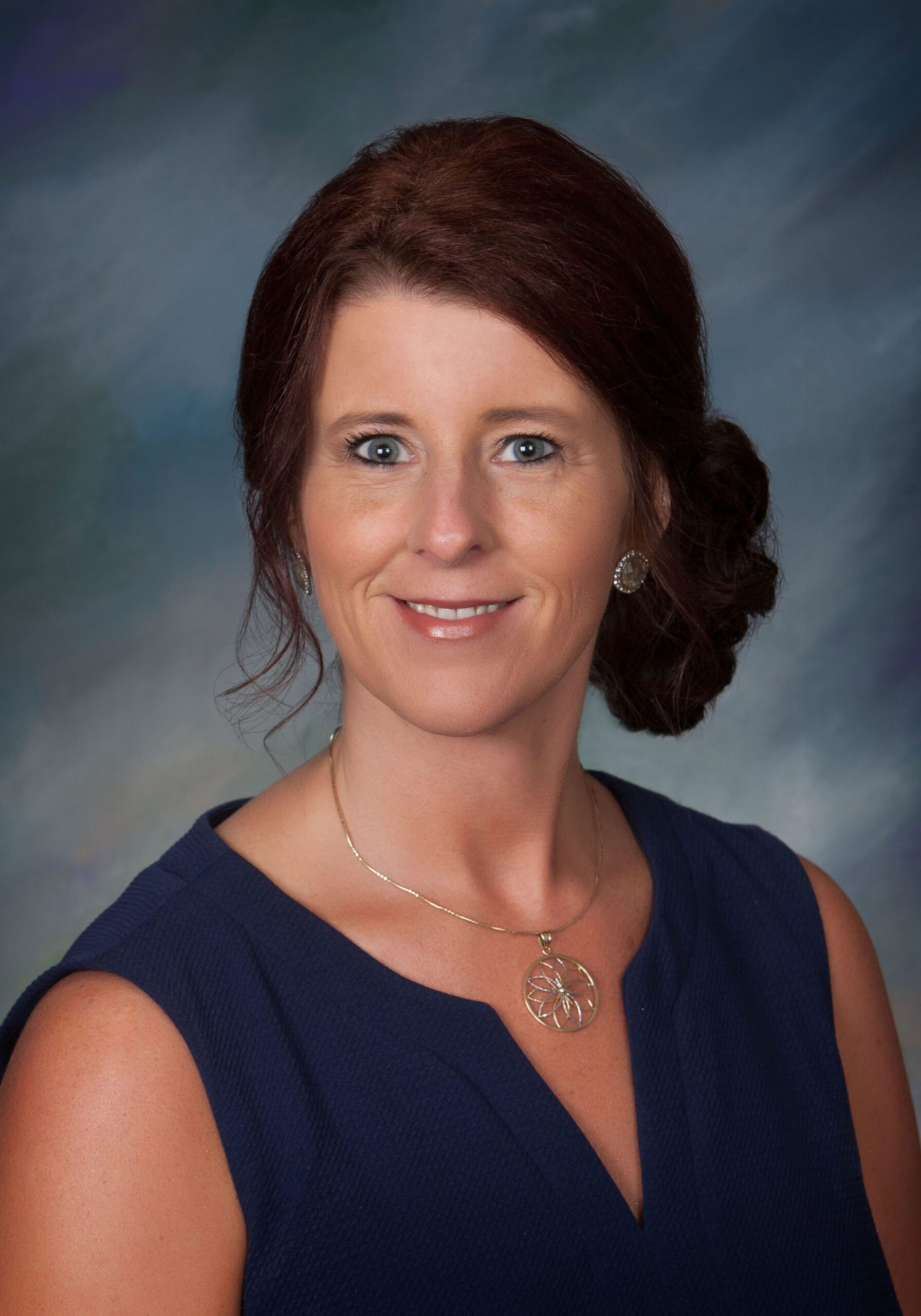 Portrait of Molly Stewart