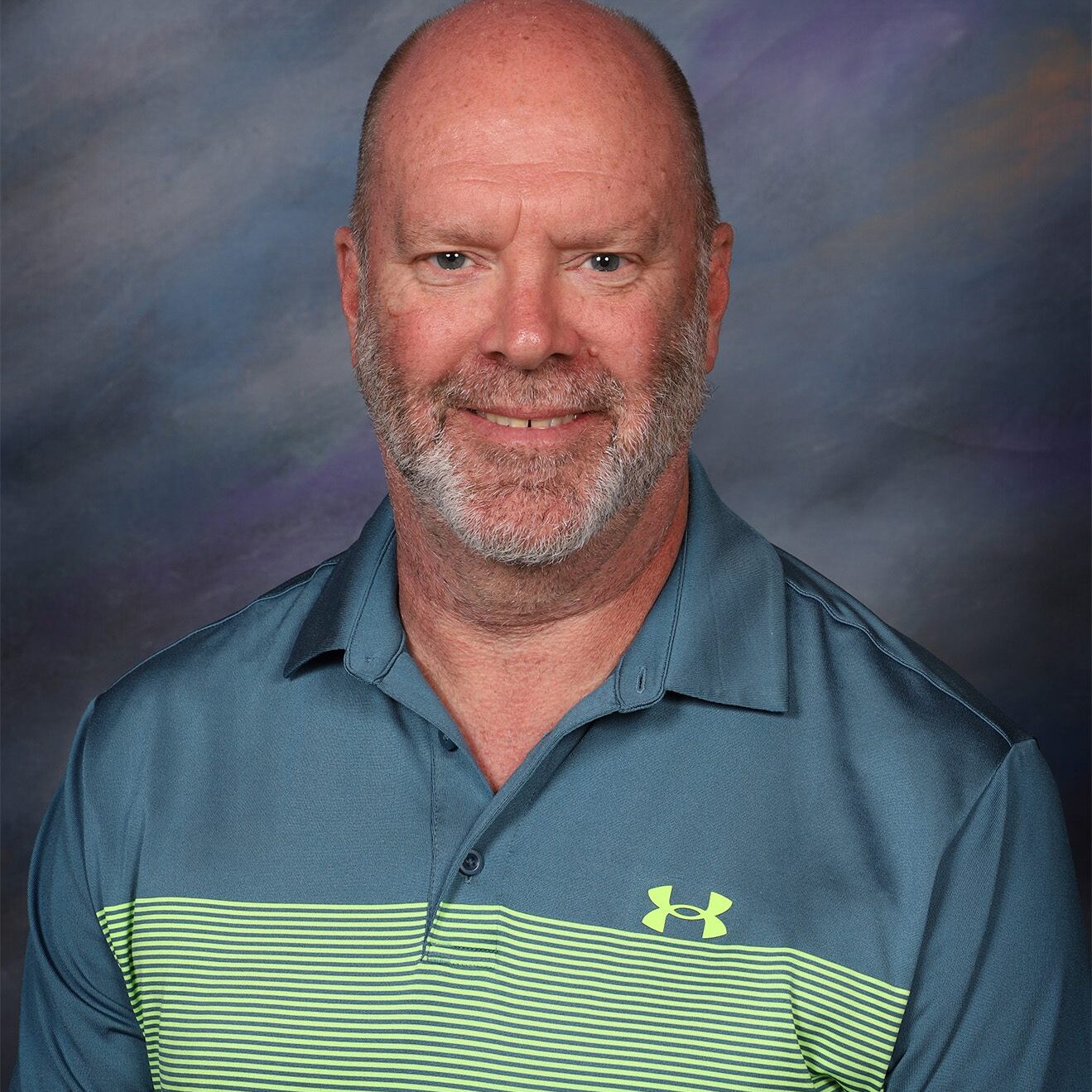 Portrait of Todd Lutton